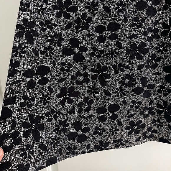 Y2K Charlotte Russe Floral Mini Dress - S - Picture 3 of 4